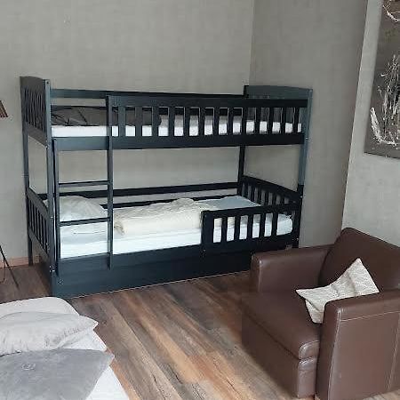 Edelweis Villa Blankenberge Luaran gambar