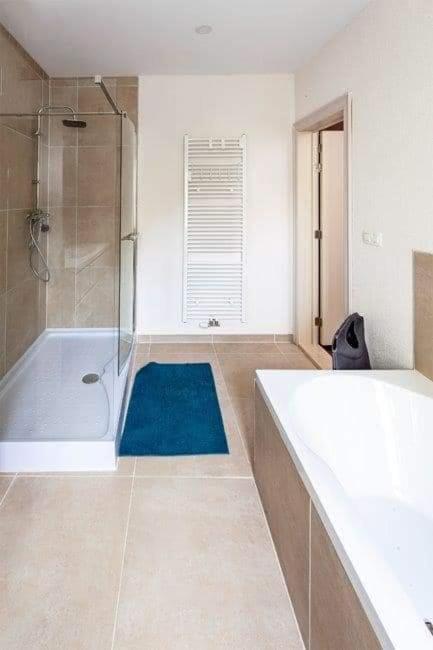 Edelweis Villa Blankenberge Luaran gambar