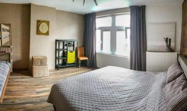 Edelweis Villa Blankenberge Luaran gambar